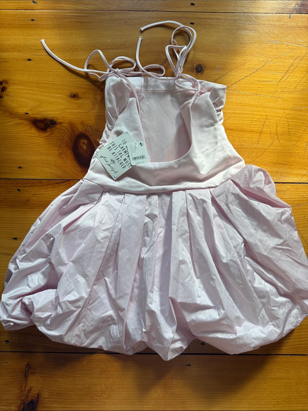 Free People Genevieve Mini dress
